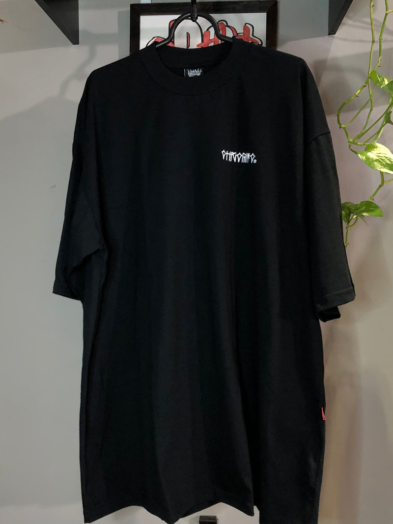 CAMISETA CHRONIC LINHA PRO OVERSIZED - VIDA MANSA