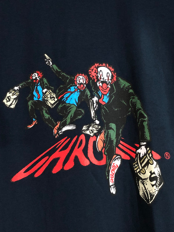 CAMISETA CHRONIC - LADROES