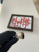 Dedeira Nacional Black - Tony Country Rodonda - OutletR8