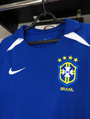 CAMISETA BRASIL RETRO COPA - 2002