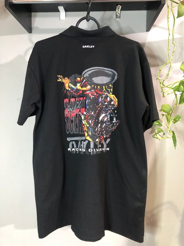 POLO CUSTOM OKL - GARY SCELZI