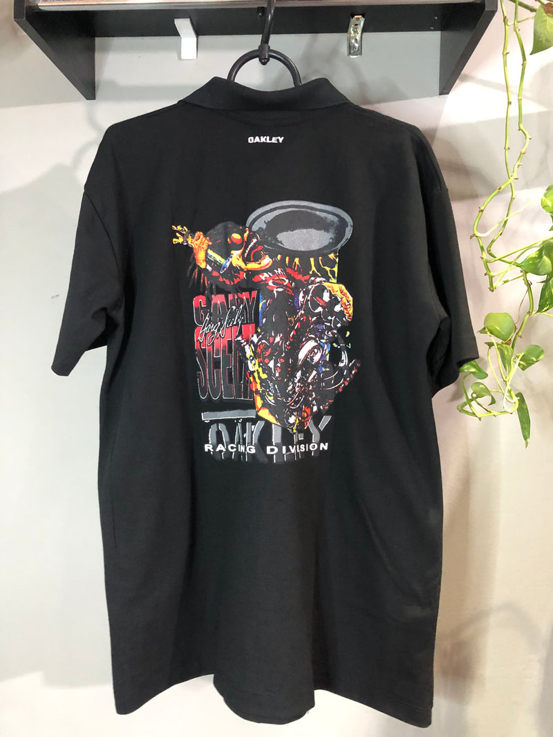 POLO CUSTOM OKL - GARY SCELZI