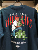CAMISETA CHRONIC ORIGINAL - NOS É CRIA