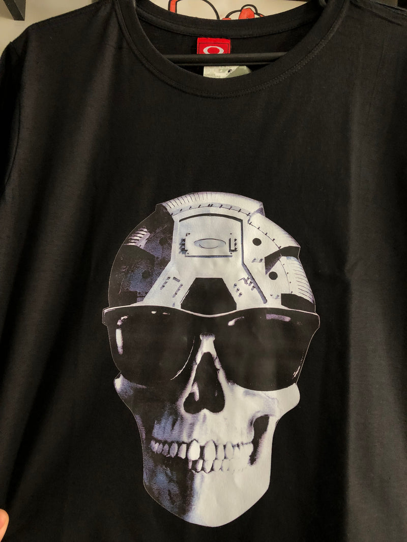 CAMISETA CUSTOM - SKULL TANK