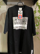 CAMISETA CHRONIC OVERSIZED MALHÃO - CEIA