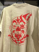 CAMISETA CHRONIC - PALHAÇO - CAQUI