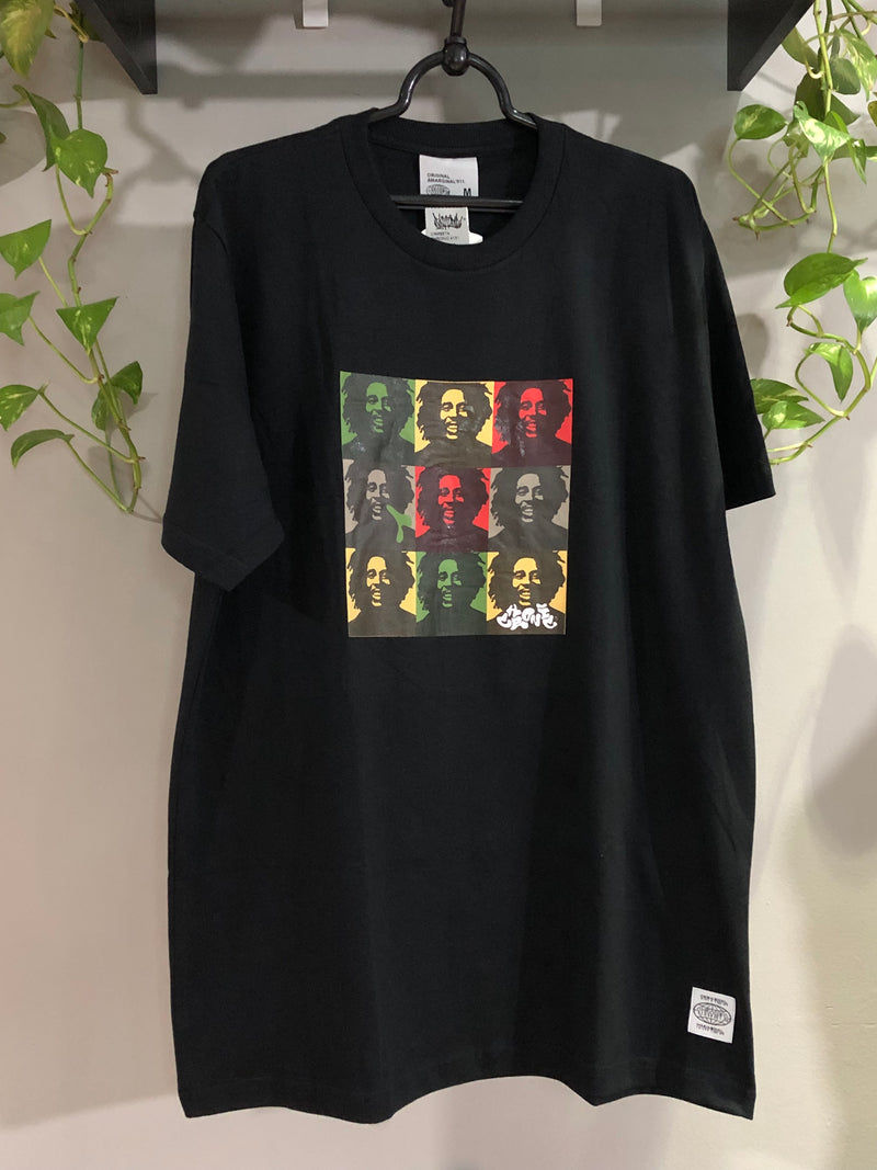 CAMISETA CHRONIC - BOB MARLEY MOSAICO