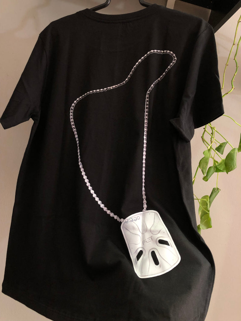 CAMISETA CUSTOM - DOG TAG