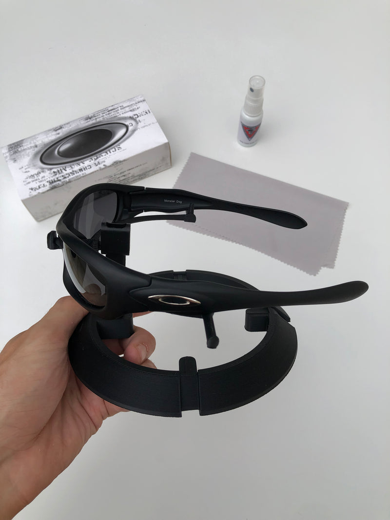 MONSTER DOG - ALL BLACK