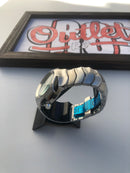 OAKLEY BLADE CUSTOM – SILVER / PEARL