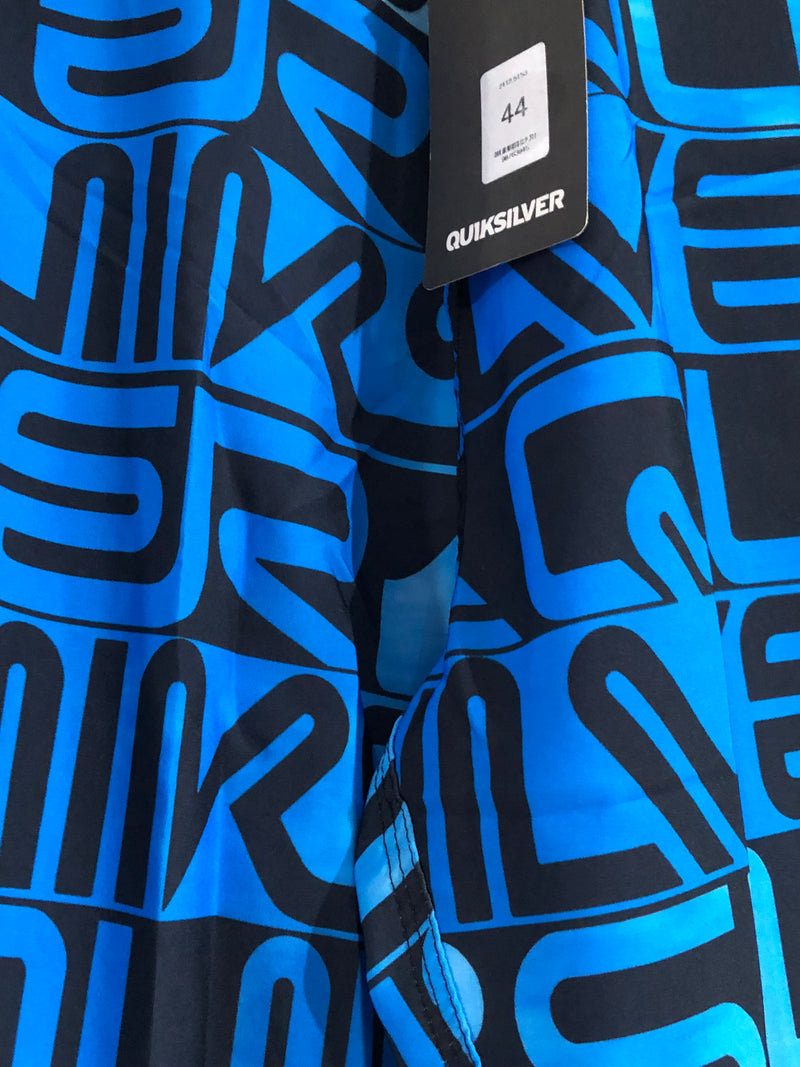BERMUDA QUIKSILVER EDITION - LETREIRO
