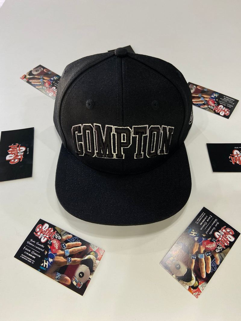 Boné Aba Reta - Compton Original