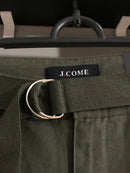 BERMUDA CARGO COM CINTO