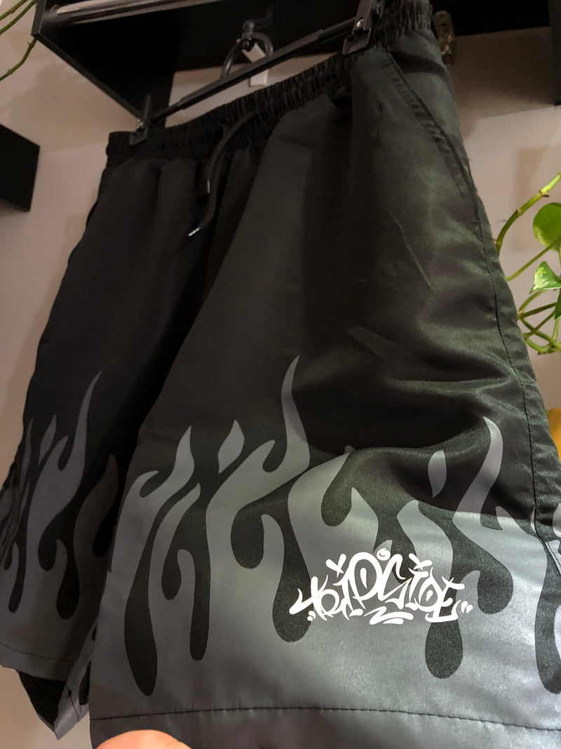 BERMUDA ORIGINAL TRIP SIDE - FLAME