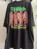CAMISETA TRIP SIDE OVERSIZED - GANGSTERS C/ DETALHE