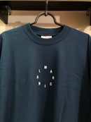 CAMISETA CHRONIC OVERSIZED MALHÃO - LOGOTIPOS