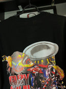 CAMISETA CUSTOM - GARY SCELZI  - PRETA