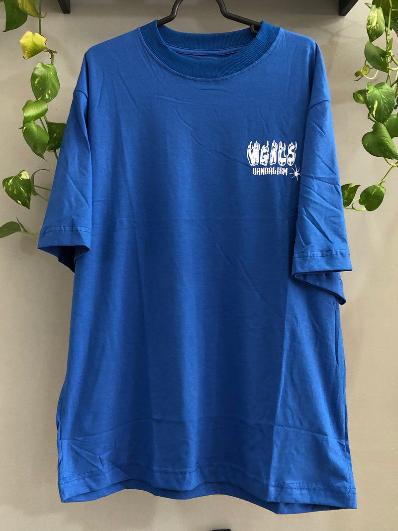 CAMISETA VAGALS - VANDALISM