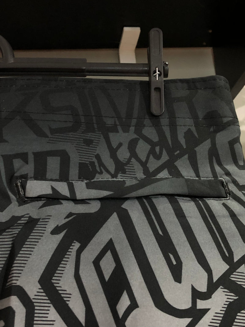 BERMUDA QUIKSILVER EDITION - PINXADA DEGRADE
