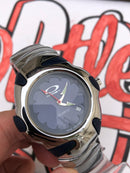 RELÓGIO CUSTOM - BLADE AZUL MARINHO