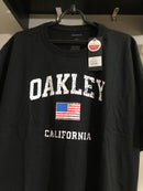 CAMISETA CUSTOM - CALIFORNIA - PRETA