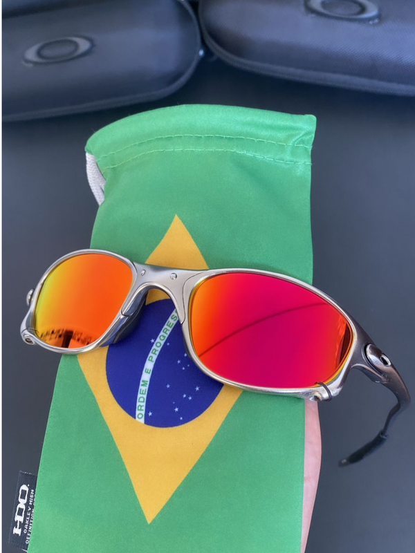 DOUBLE X PLASMA - RUBY - PREMIUM