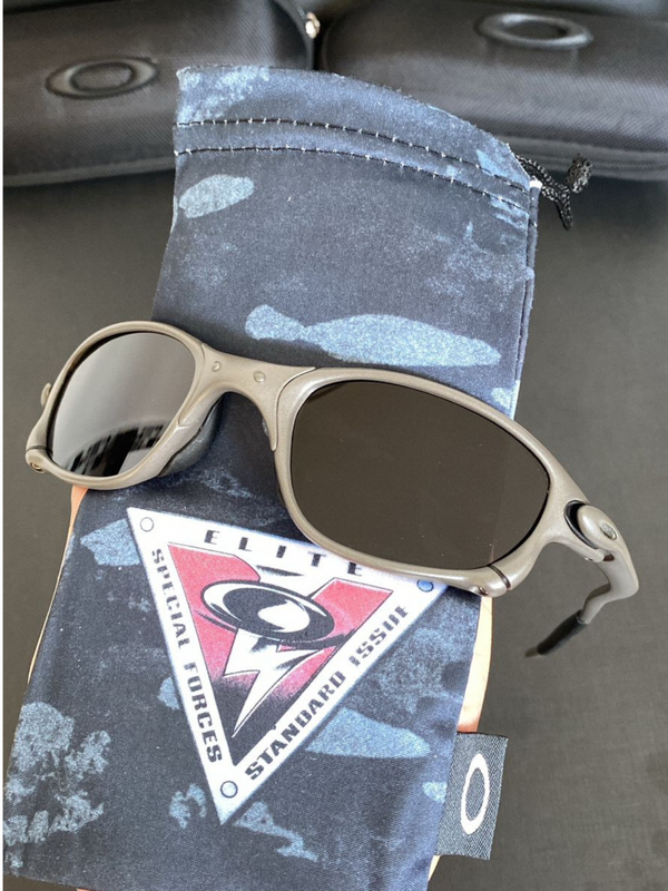 DOUBLE X X-METAL - BLACK - PREMIUM