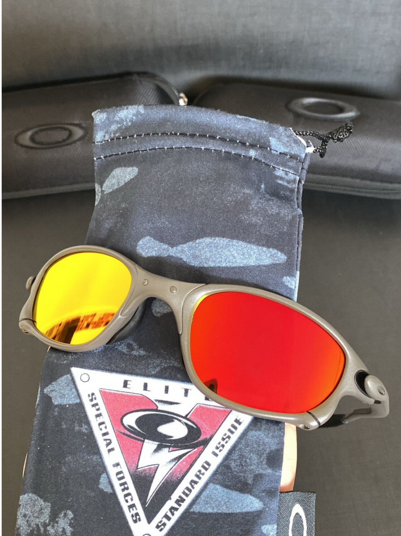 DOUBLE X X-METAL - RUBY - PREMIUM