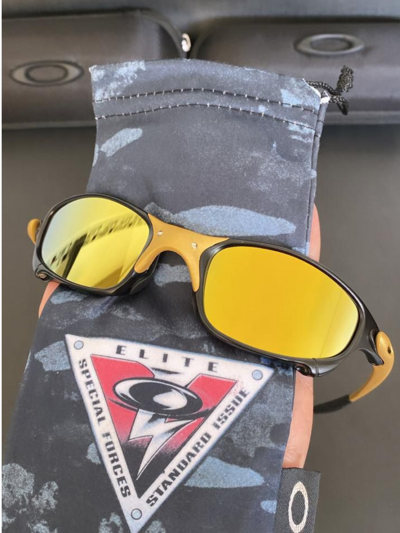 JULIET CARBON 24K - GOLD - PREMIUM