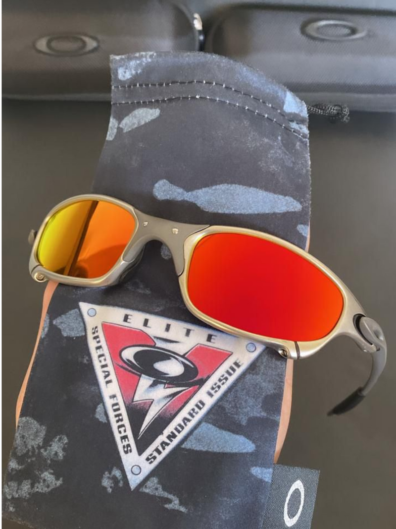 JULIET TIO2 - RUBY - PREMIUM