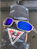 JULIET TIO2 - NEON BLUE - PREMIUM