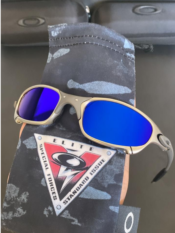 JULIET TIO2 - NEON BLUE - PREMIUM