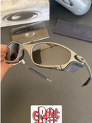 JULIET X-METAL - BLACK - C/ SIDEBLINDER - PREMIUM