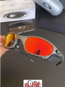 JULIET X-METAL - RUBY - C/ SIDEBLINDER - PREMIUM