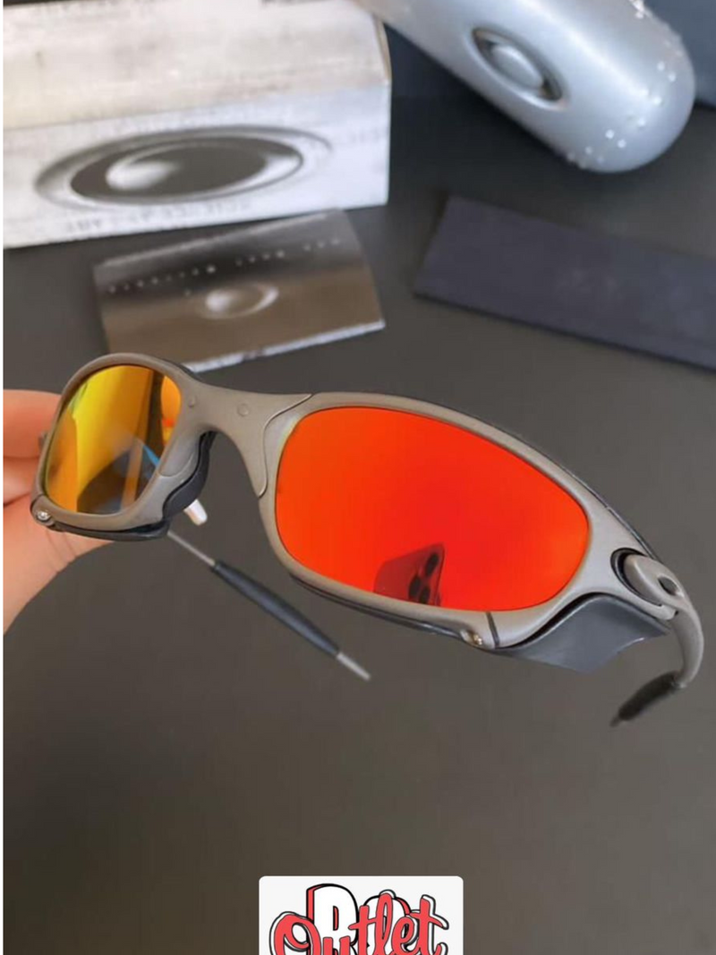 JULIET X-METAL - RUBY - C/ SIDEBLINDER - PREMIUM