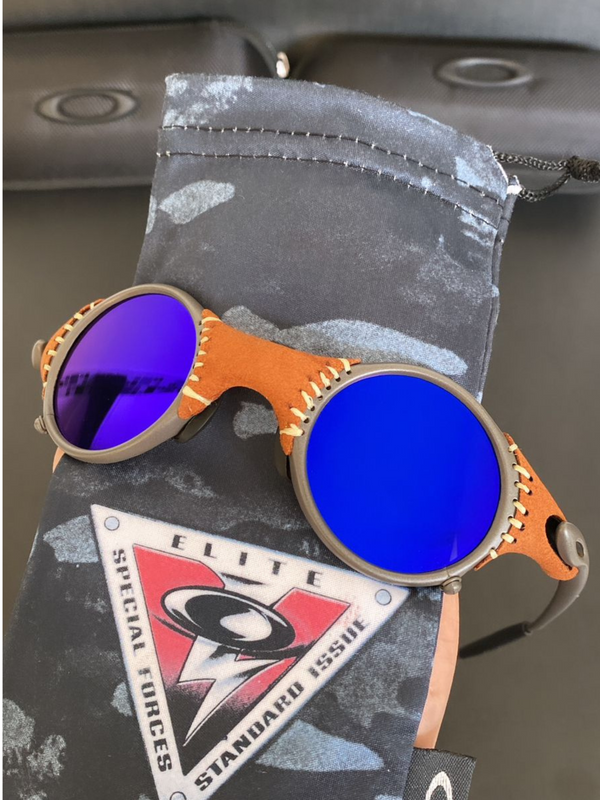 MARS JORDAN - NEON BLUE - PREMIUM