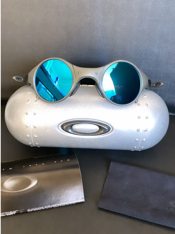 MARS X-METAL - ICE THUG - PREMIUM