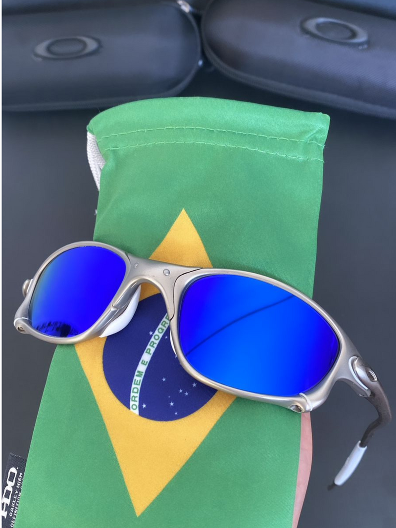 DOUBLE X PLASMA - NEON BLUE - PREMIUM