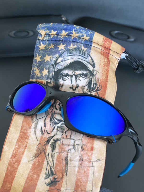 PENNY CARBON - NEON BLUE - PREMIUM