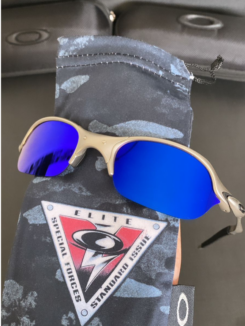 ROMEO 2 PLASMA - NEON BLUE - PREMIUM