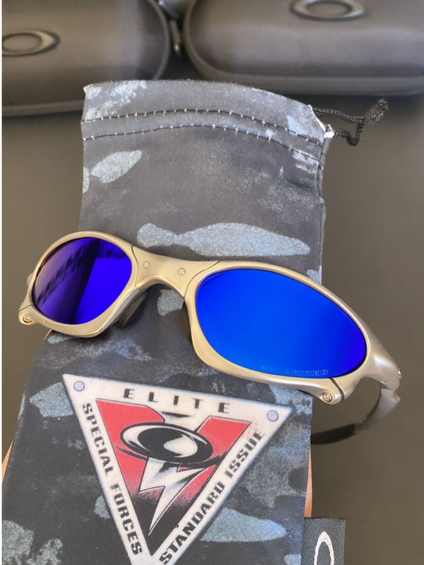 PENNY PLASMA - NEON BLUE - PREMIUM