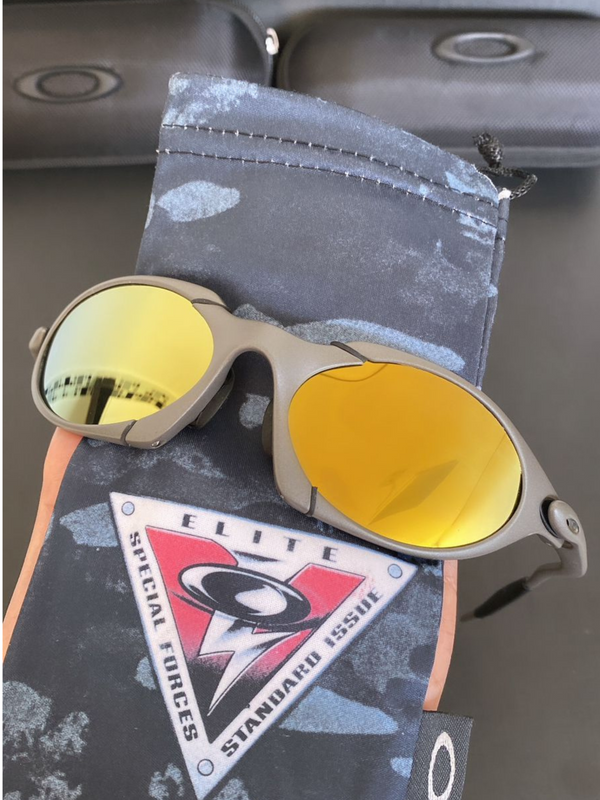 ROMEO 1 X-METAL - GOLD CAFÉ - PREMIUM