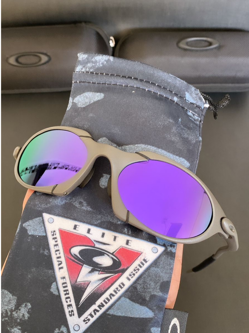 ROMEO 1  X-METAL - VIOLET - PREMIUM