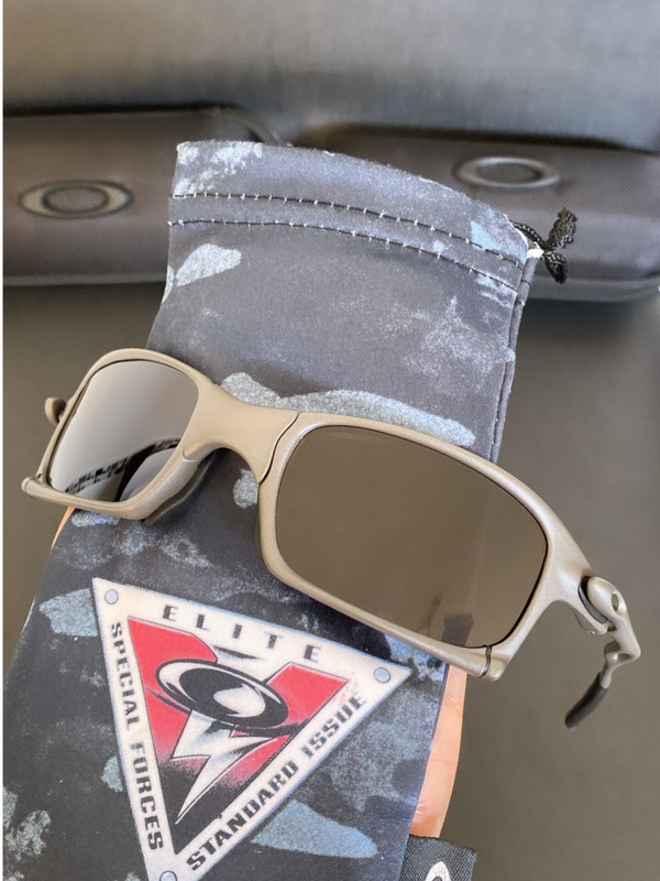 SQUARED X-METAL - BLACK - PREMIUM