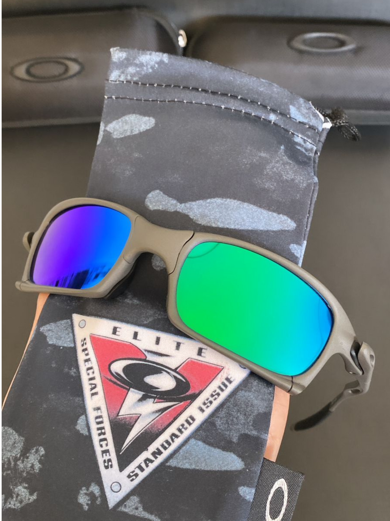 SQUARED X- METAL - VAREJEIRA - PREMIUM