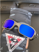 SQUARED X- METAL - NEON BLUE - PREMIUM