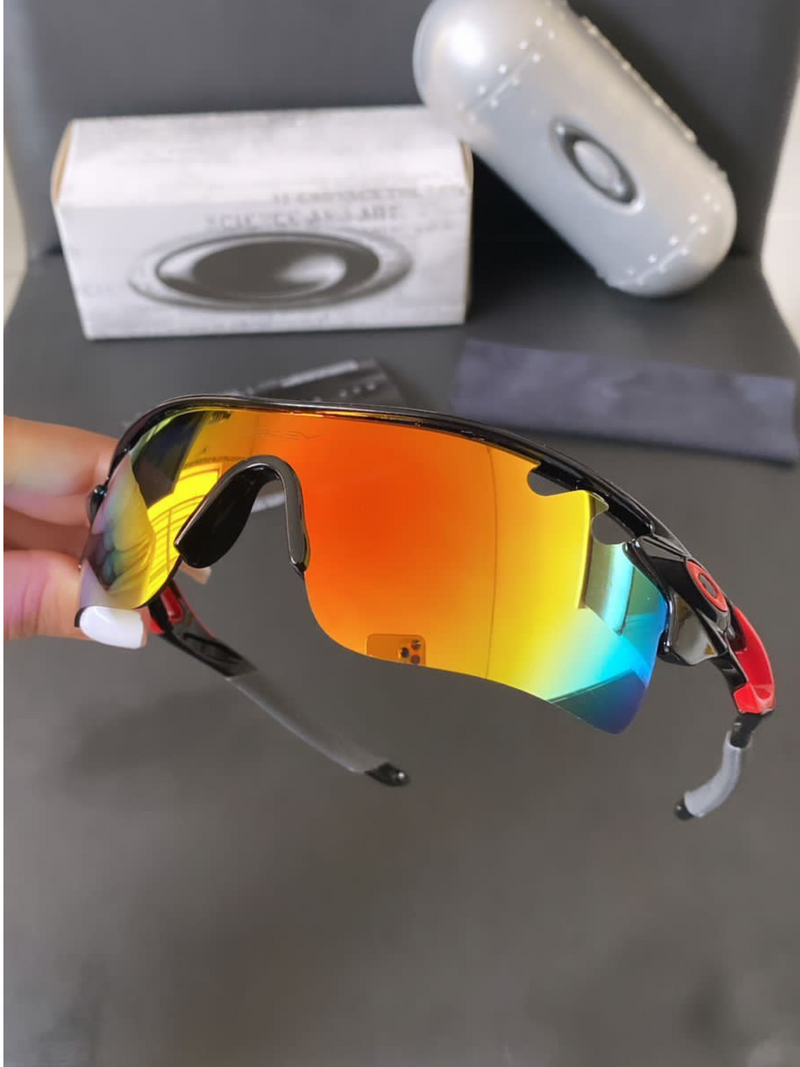 RADAR DUCATI - PRIZM RUBY - PREMIUM