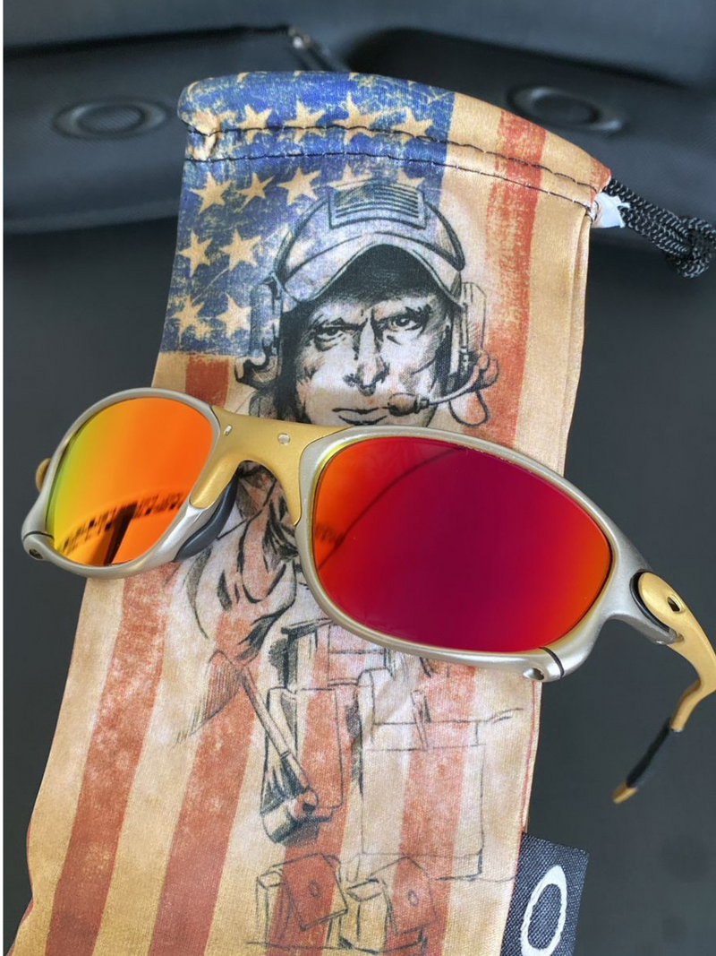 DOUBLE X 24K - RUBY - PREMIUM