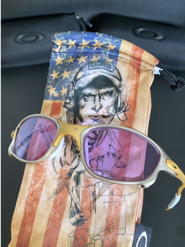 DOUBLE X 24K - LOW LIGTH PRIZM - PREMIUM