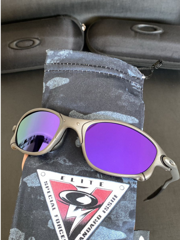 DOUBLE X X-METAL - VIOLET - PREMIUM